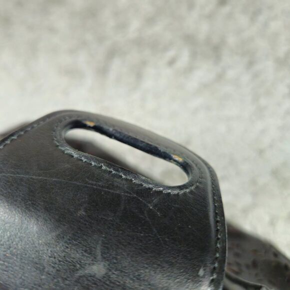 Alexander McQueen A/W 2006 Widows of Culloden Novak Tartan Laser Cut Satchel Bag - Picture 11 of 16